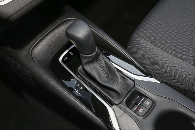 2021 Corolla Levin TNGA 1.5L CVT Progressive Edition