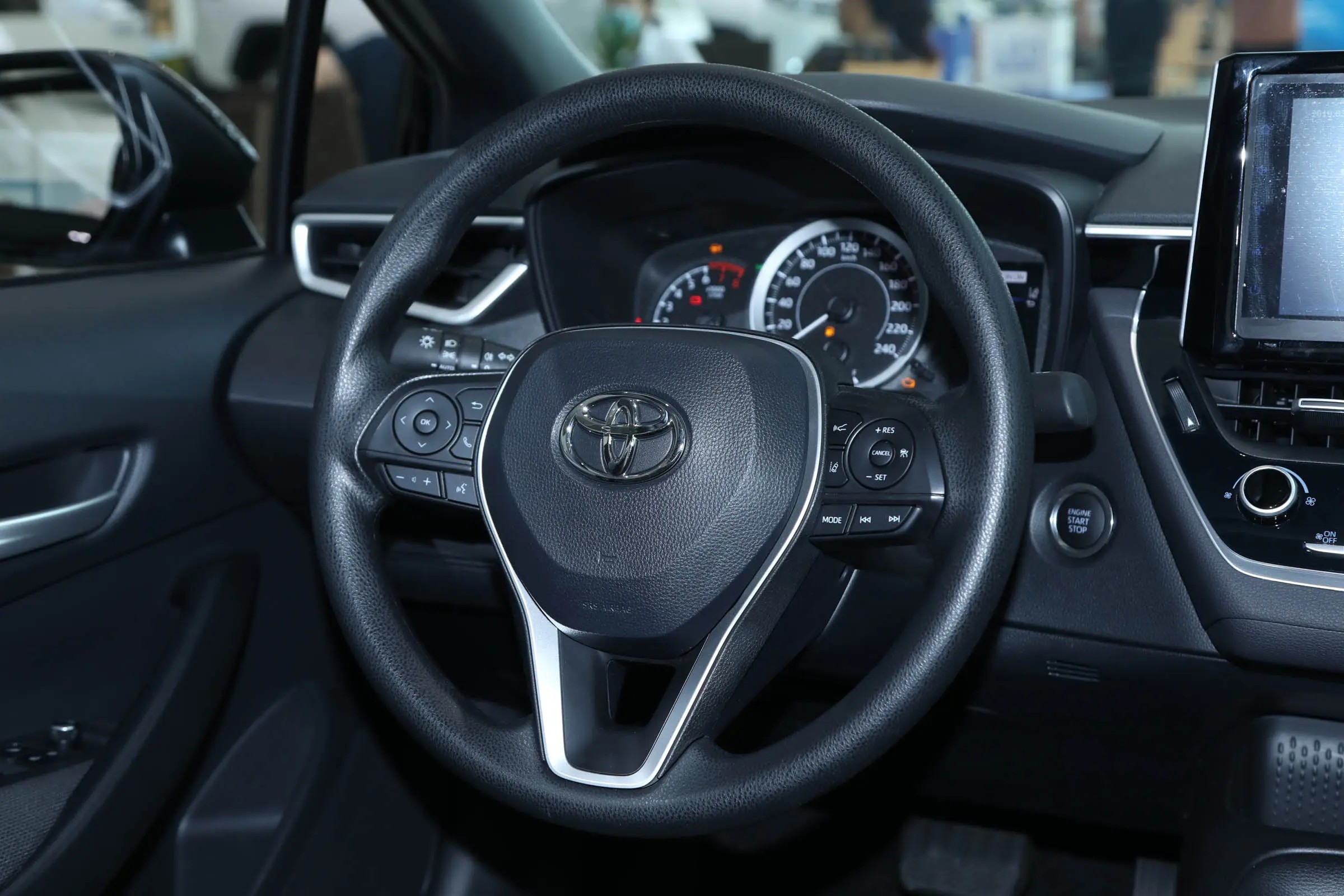 2021 Corolla Levin 185T CVT Deluxe Edition