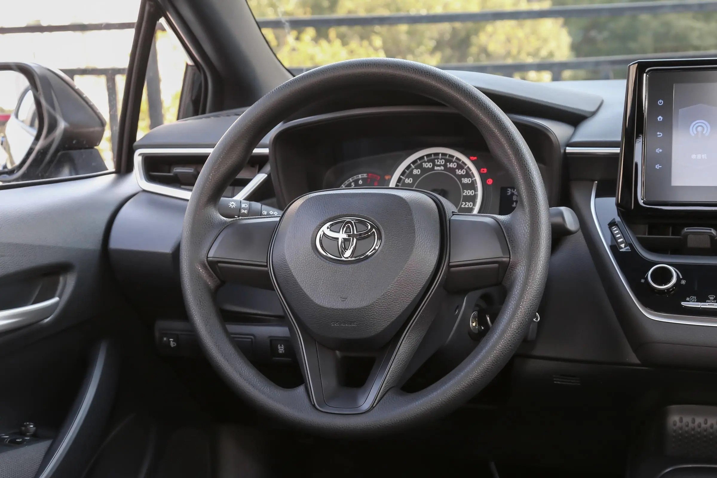 2021 Corolla Levin TNGA 1.5L CVT Progressive Edition