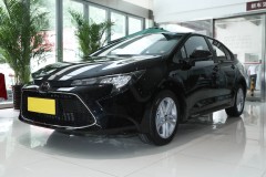 2021 Corolla Levin 185T CVT Deluxe Edition