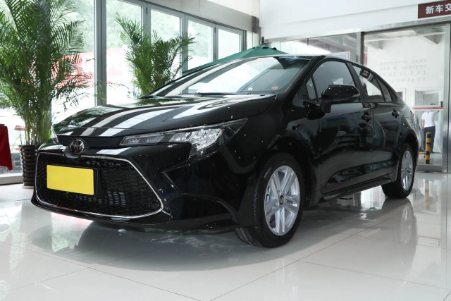 2021 Corolla Levin 185T CVT Deluxe Edition
