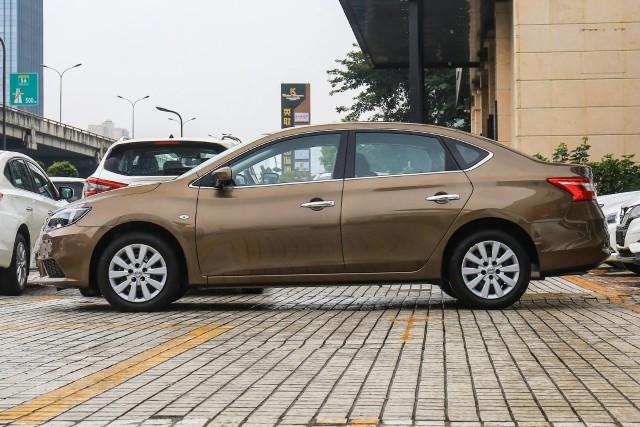2021 Nissan Sylphy Classic 1.6 XE CVT Comfort Edition