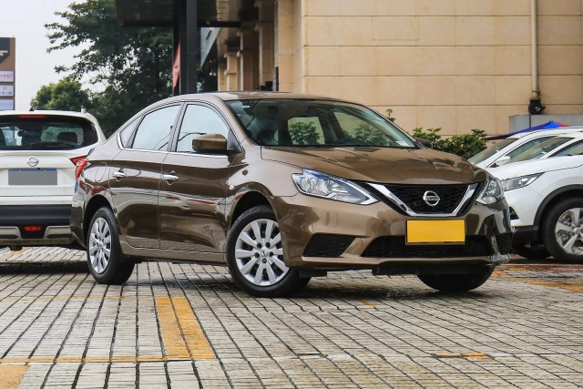 2021 Nissan Sylphy Classic 1.6 XE CVT Comfort Edition