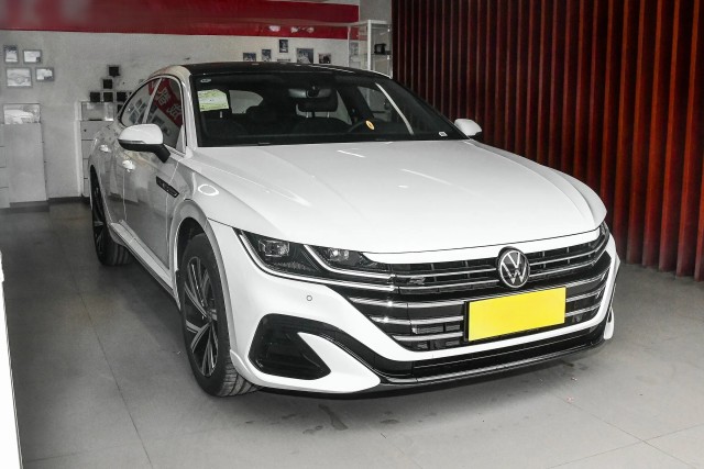 2021 FAW-Volkswagen Arteon 330TSI Dynamic Edition