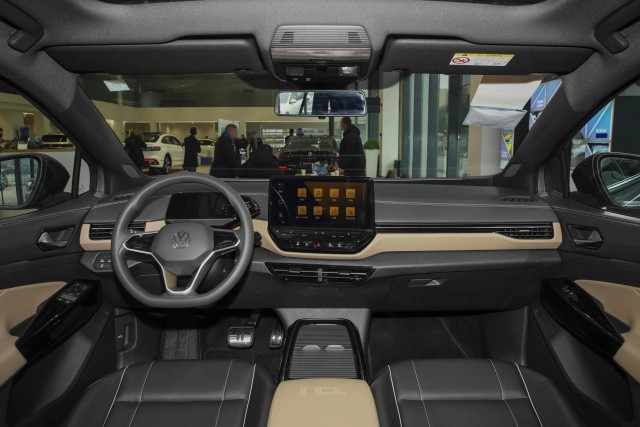 2021 SAIC Volkswagen ID.4 X Pure+ Long Range Edition