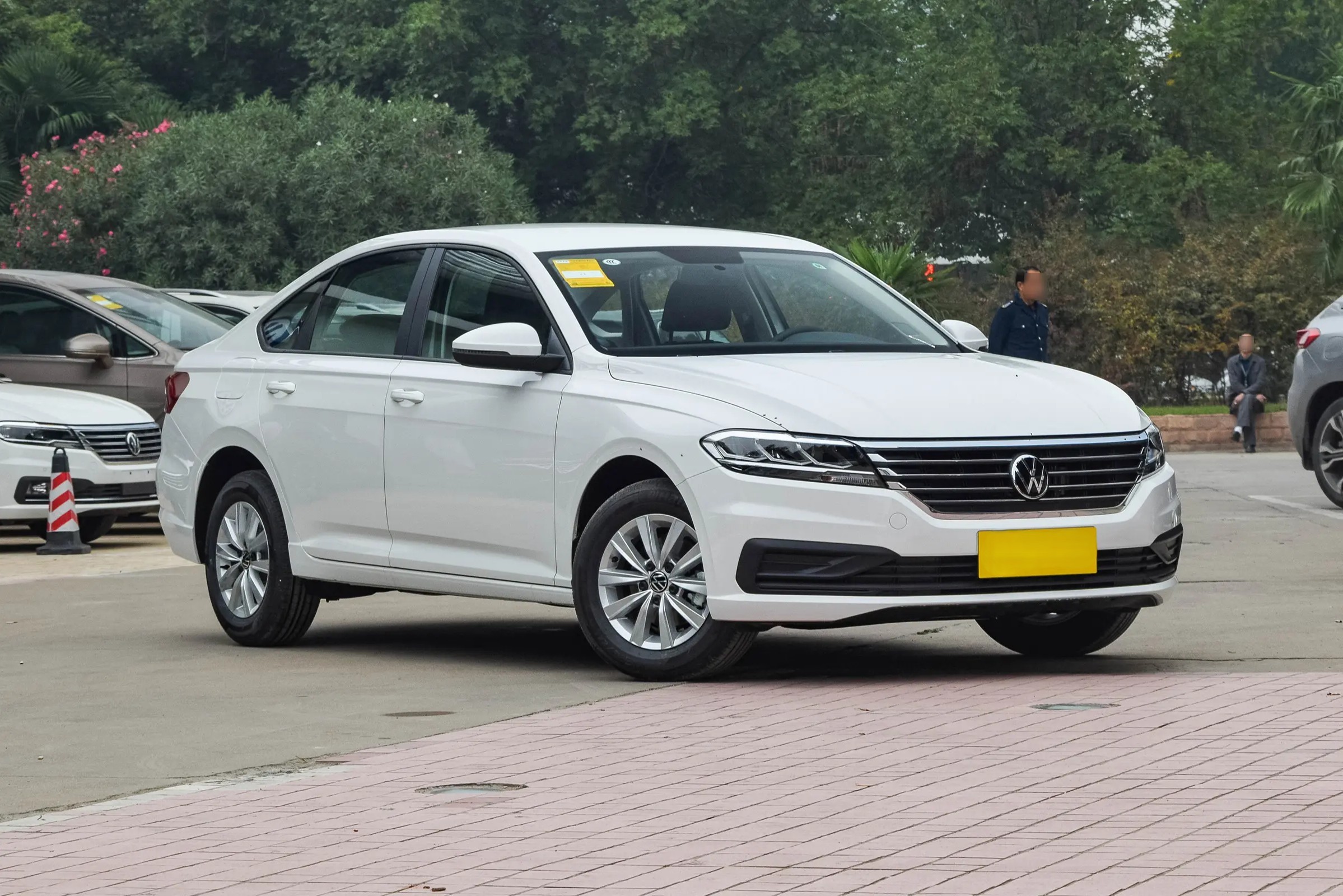 2021 SAIC Volkswagen Lavida 1.5L Automatic Trendline