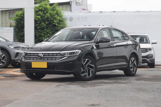 2023 FAW-Volkswagen Sagitar 200TSI DSG Transcendence Edition