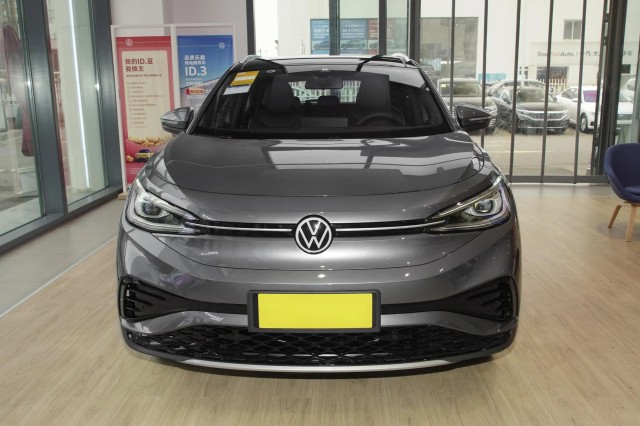 2021 SAIC Volkswagen ID.4 X Pure+ Long Range Edition