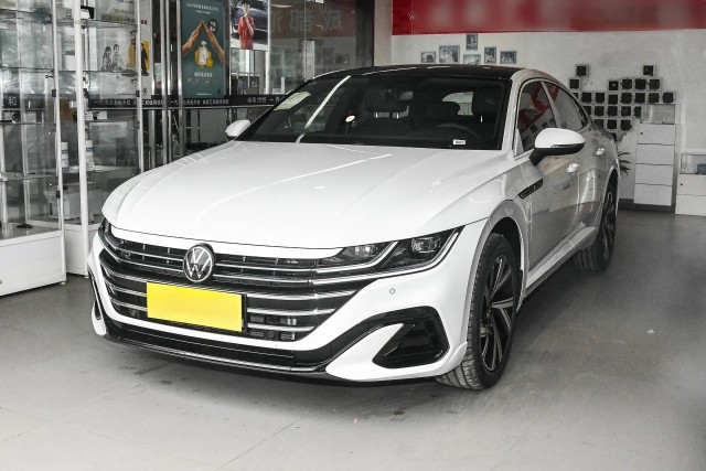 2021 FAW-Volkswagen Arteon 330TSI Dynamic Edition