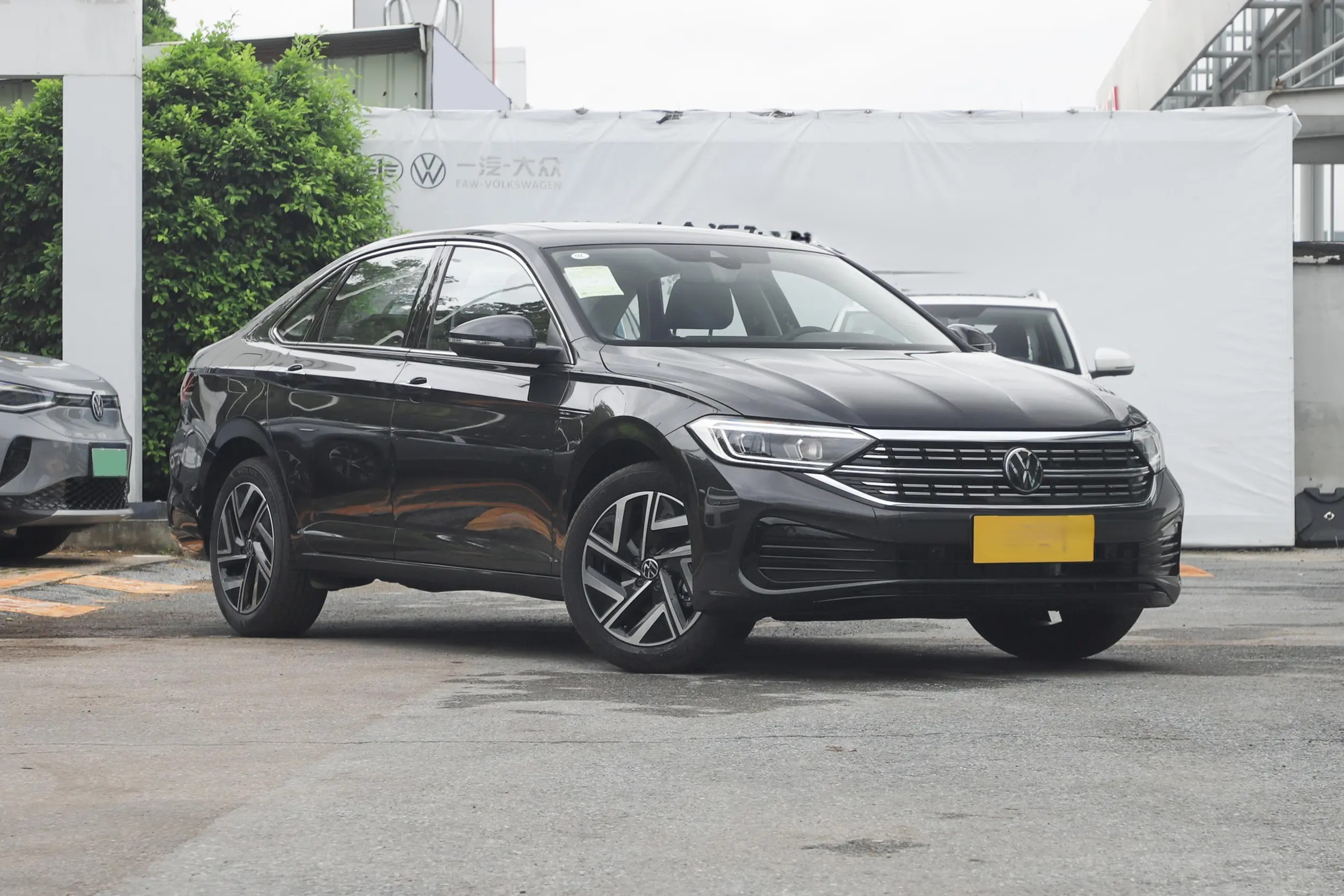 2023 FAW-Volkswagen Sagitar 200TSI DSG Transcendence Edition