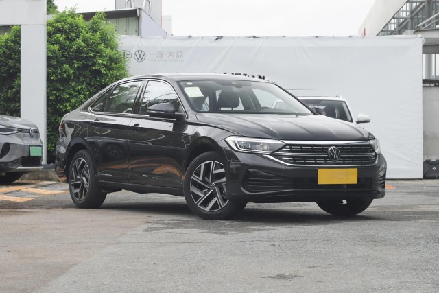 2023 FAW-Volkswagen Sagitar 200TSI DSG Transcendence Edition