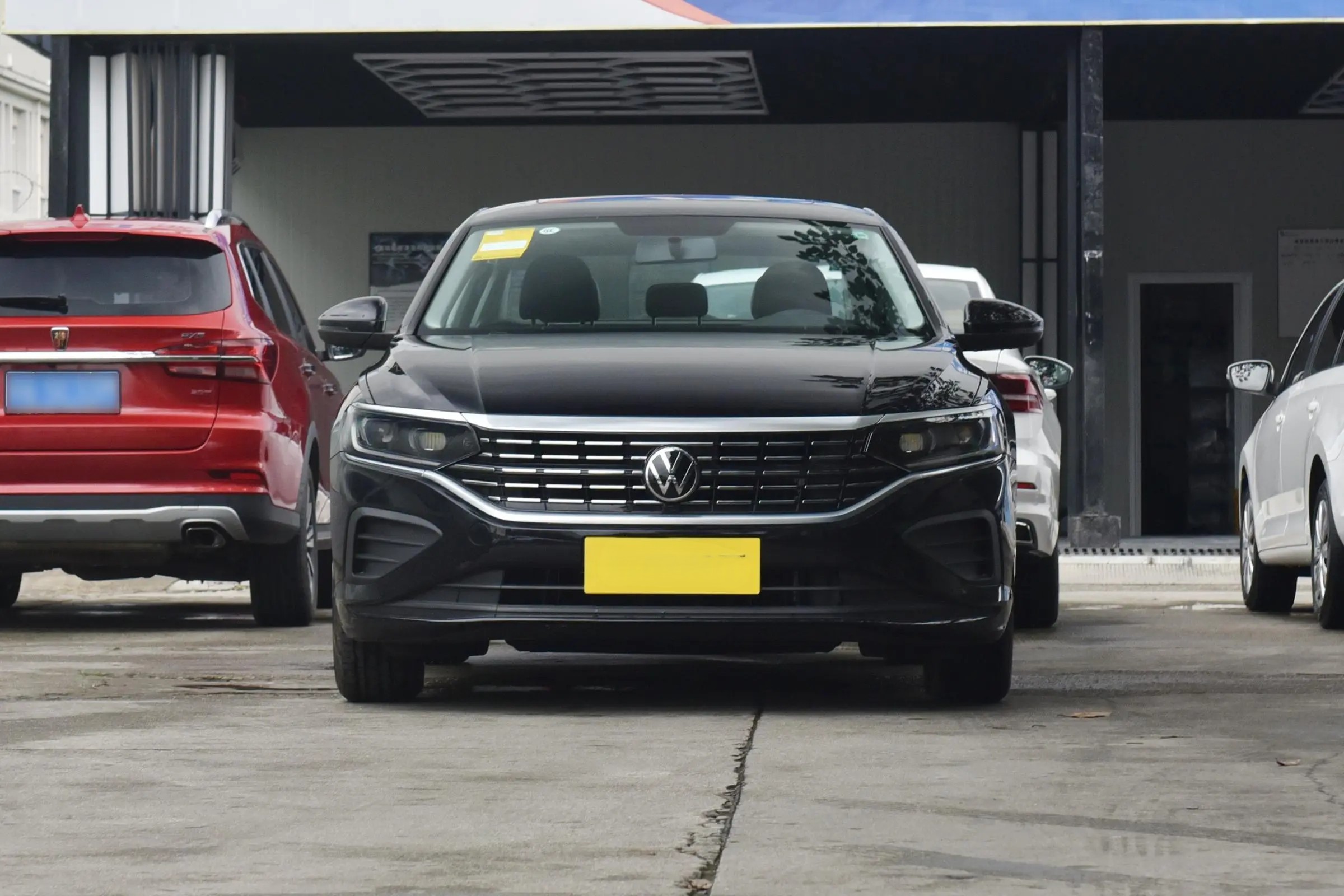 2022 Volkswagen Passat 280TSI Business Edition
