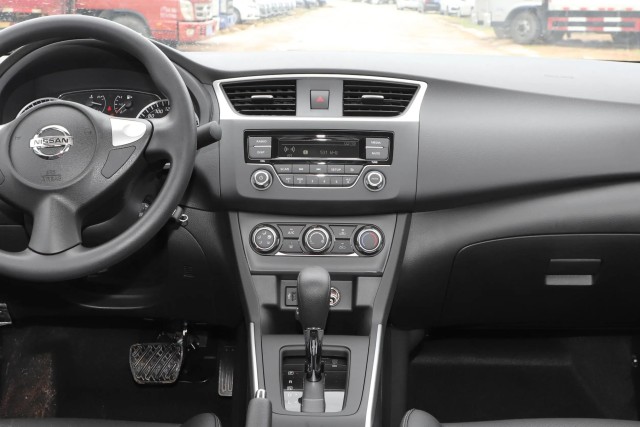 2022 Nissan Sylphy Classic 1.6 XE CVT Exclusive Edition