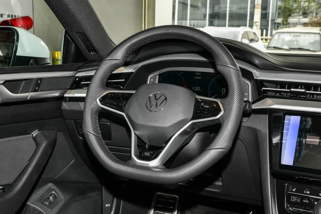 2021 FAW-Volkswagen Arteon 330TSI Dynamic Edition