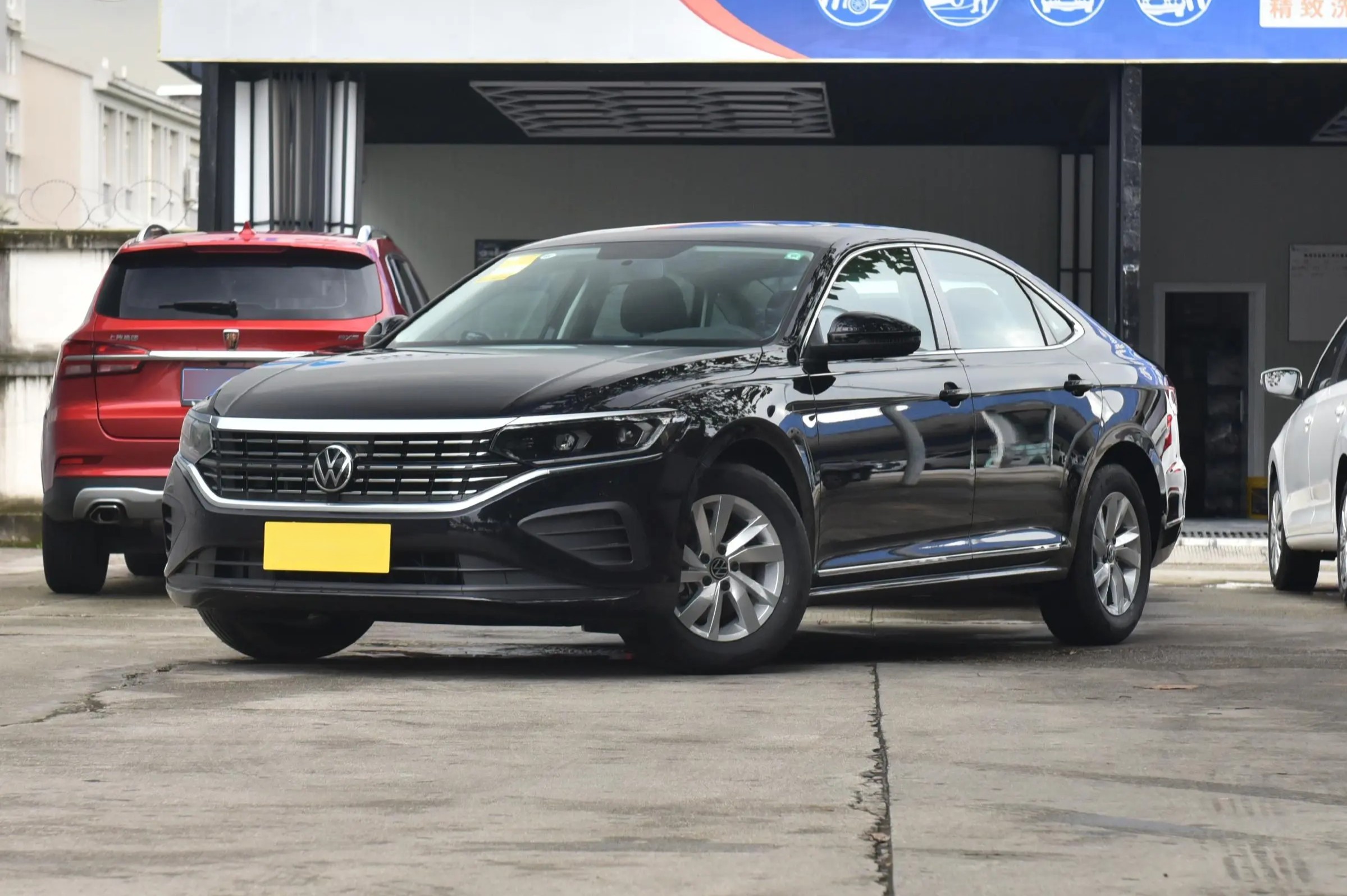 2022 Volkswagen Passat 280TSI Business Edition