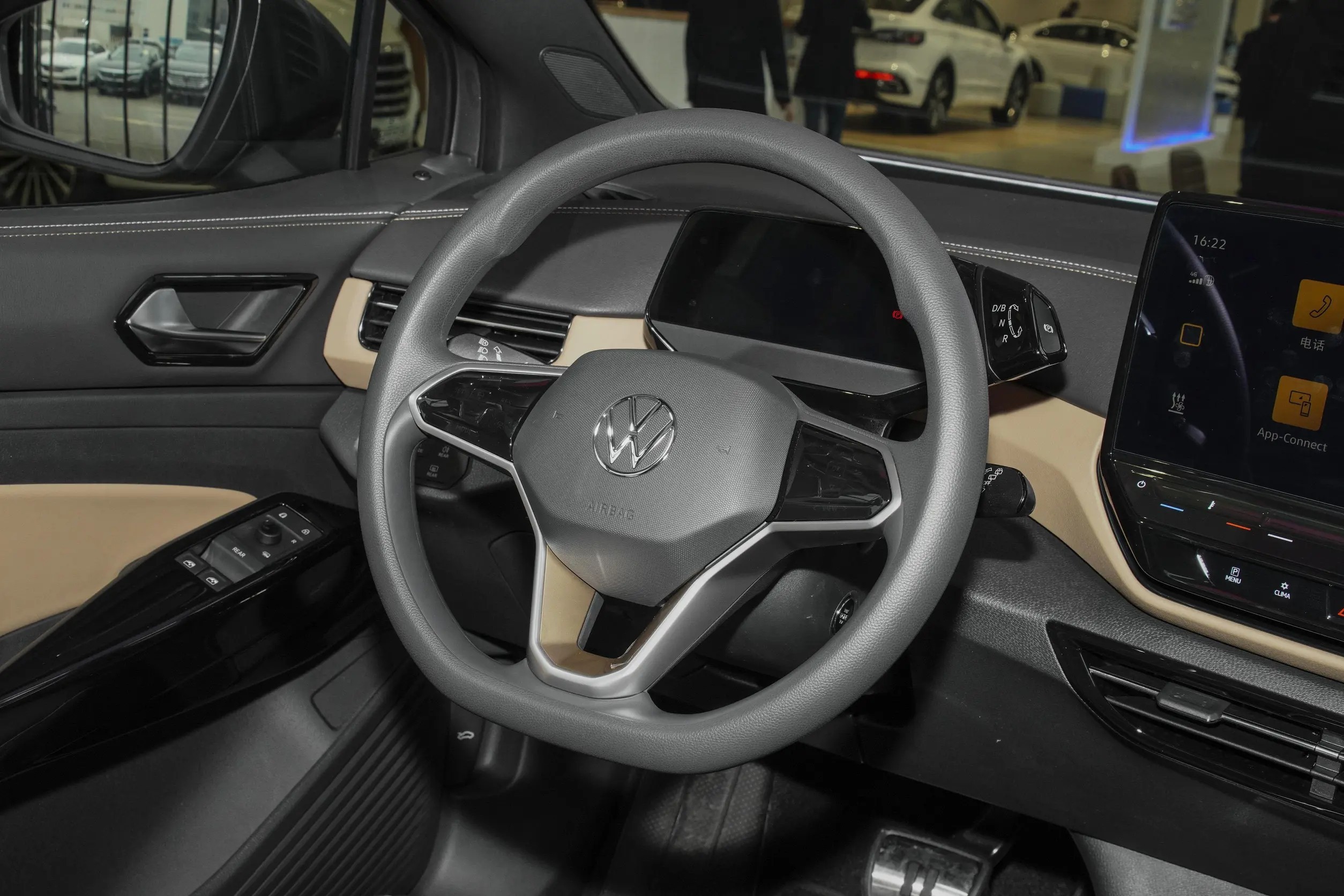2021 SAIC Volkswagen ID.4 X Pure+ Long Range Edition