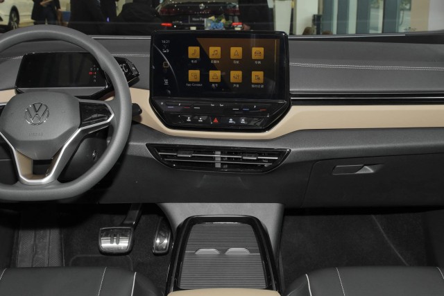 2021 SAIC Volkswagen ID.4 X Pure+ Long Range Edition