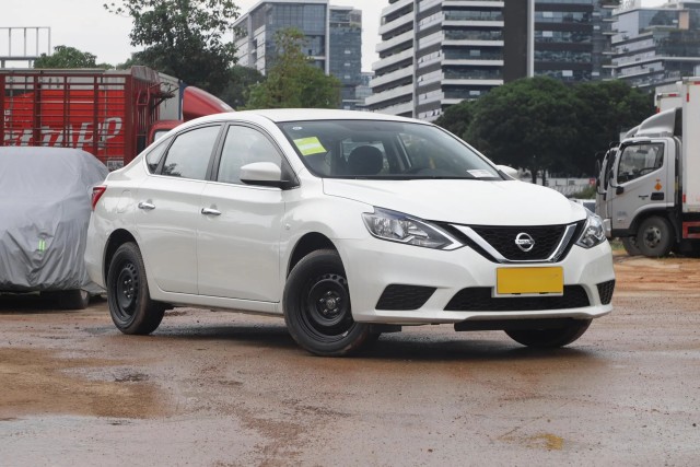 2022 Nissan Sylphy Classic 1.6 XE CVT Exclusive Edition