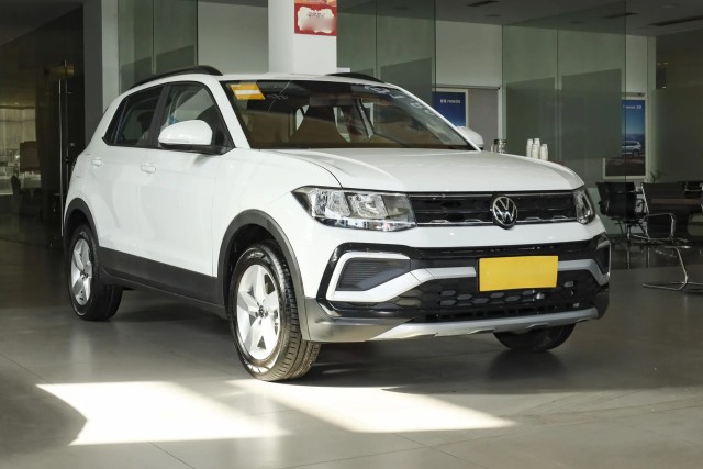 2023 Volkswagen T-Cross 1.5L Automatic Fashion