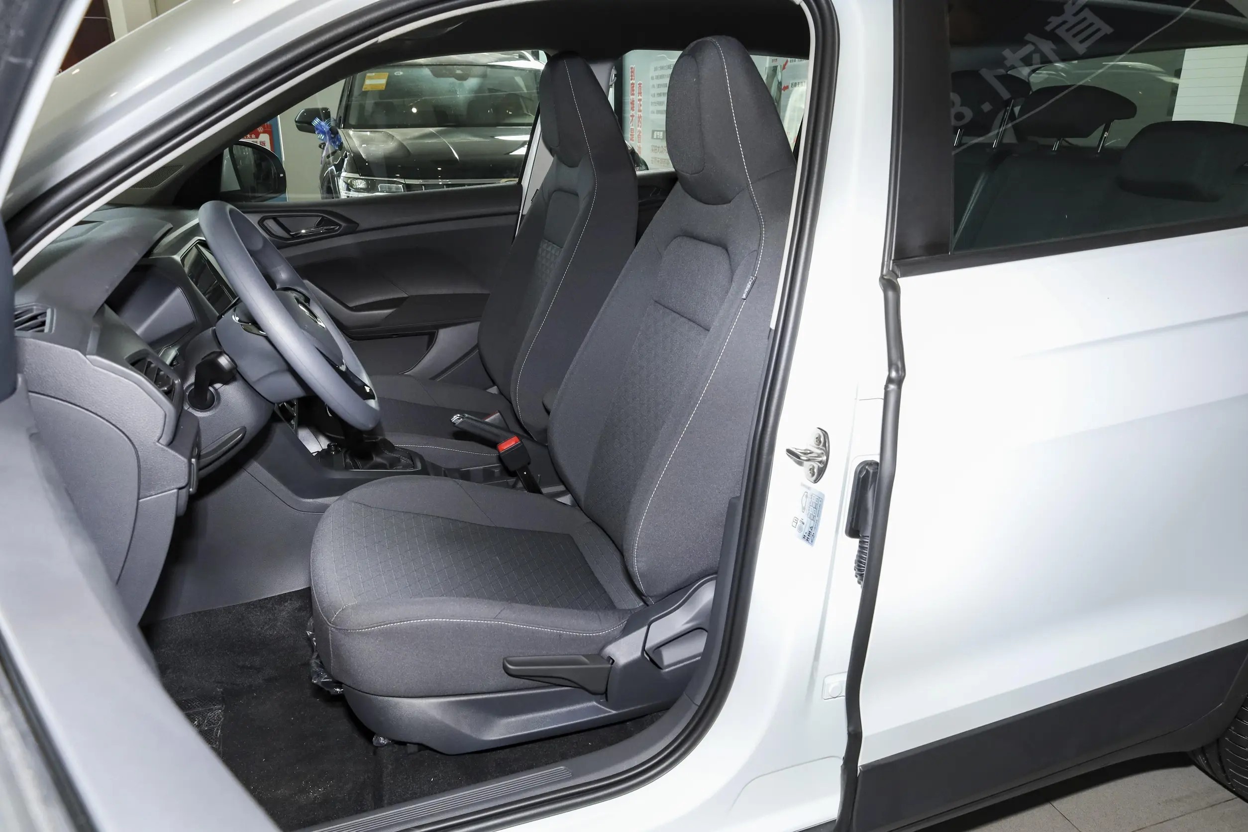 2023 Volkswagen T-Cross 1.5L Automatic Fashion