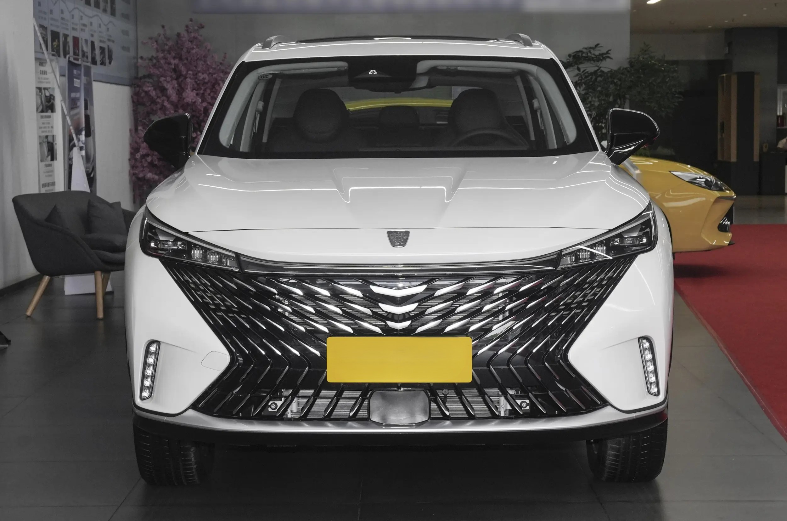 2023 ROEWE eRX5 Super-Hybrid Superior Edition