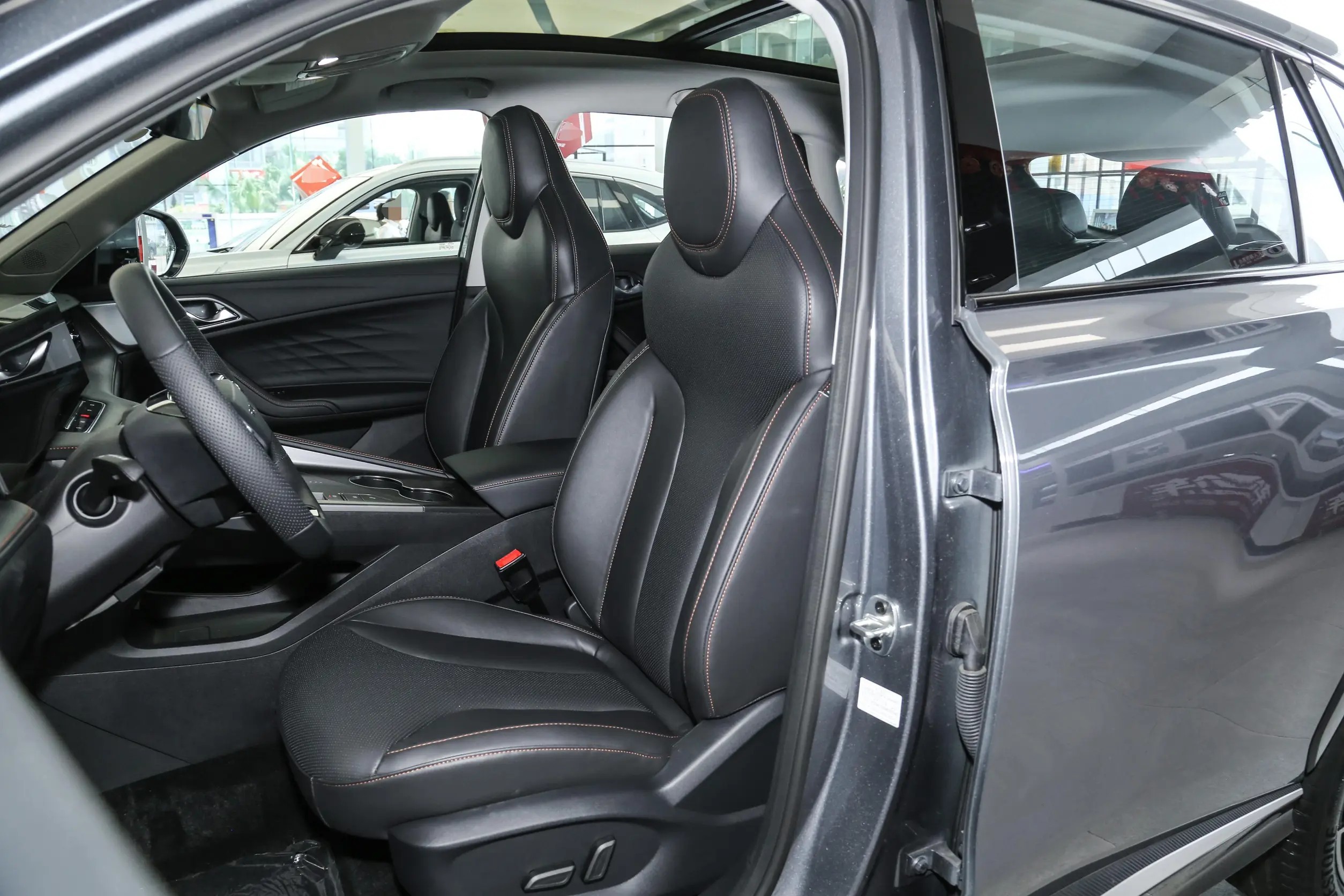 2023 ROEWE eRX5 Super-Hybrid Superior Edition