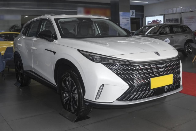 2023 ROEWE eRX5 Super-Hybrid Superior Edition
