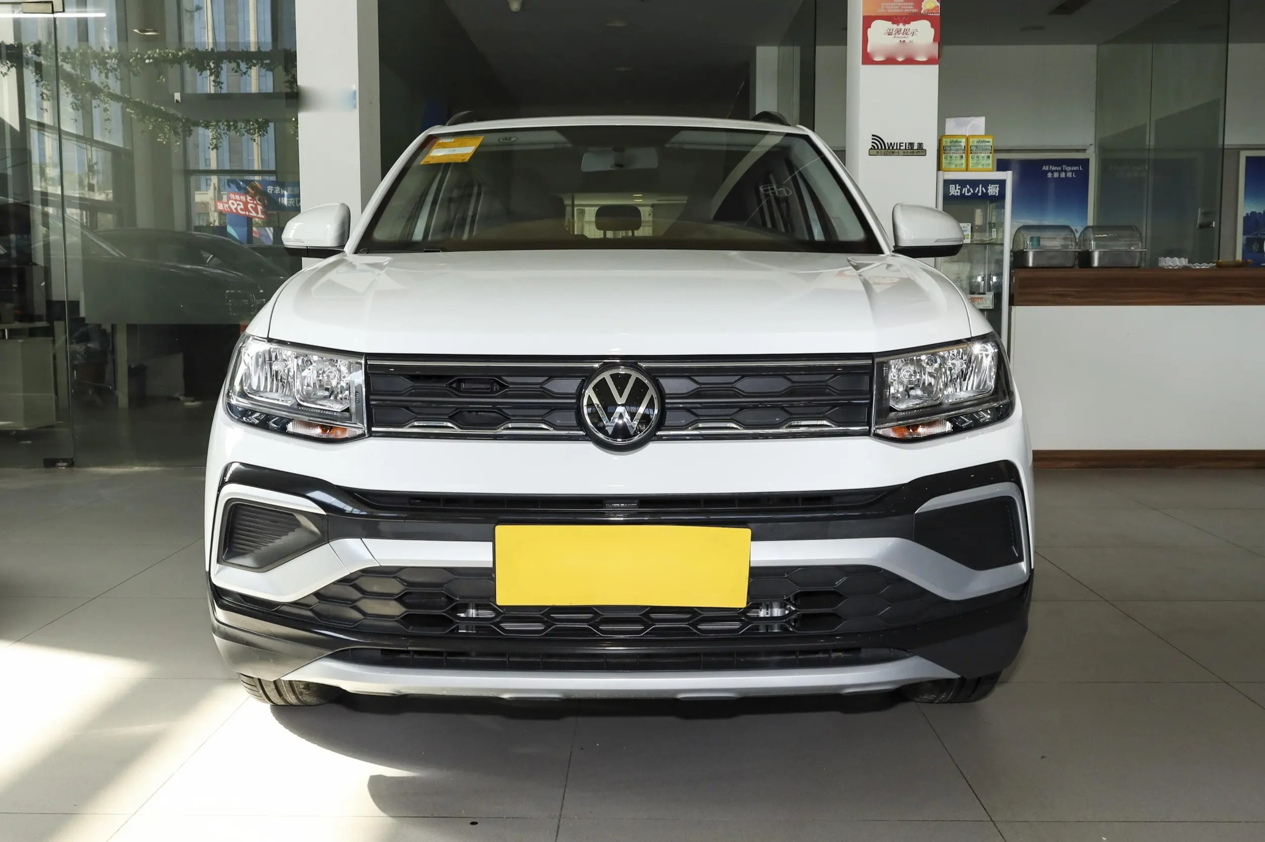 2023 Volkswagen T-Cross 1.5L Automatic Fashion