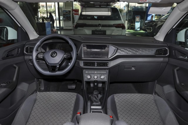 2023 Volkswagen T-Cross 1.5L Automatic Fashion