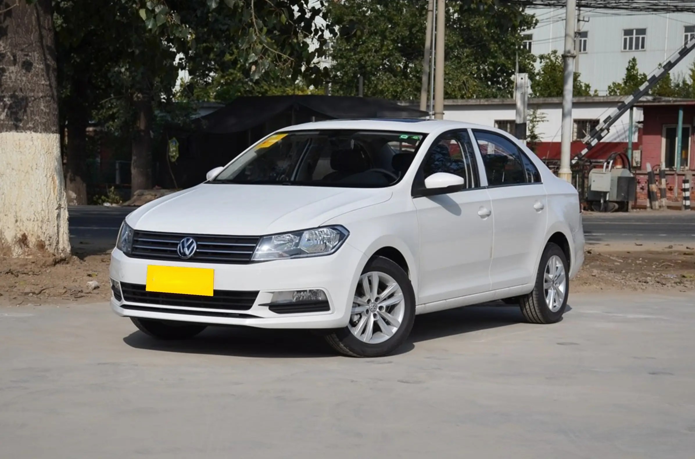 2016 Santana 1.6L Manual Comfort Edition