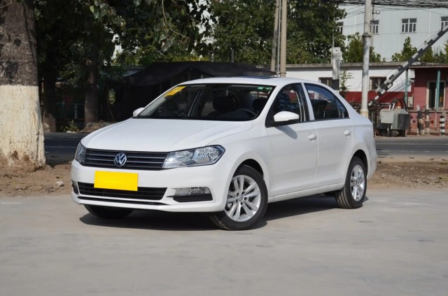 2016 Santana 1.6L Manual Comfort Edition
