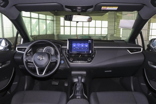 2021 Toyota Levin 1.8H E-CVT Elite Edition