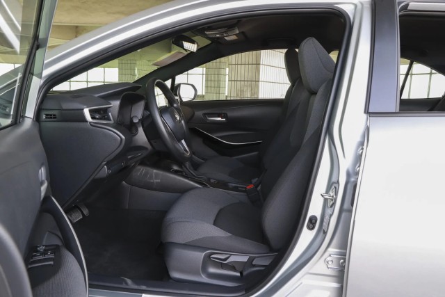 2021 Toyota Levin 1.8H E-CVT Elite Edition