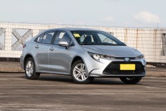 2021 Toyota Levin 1.8H E-CVT Elite Edition