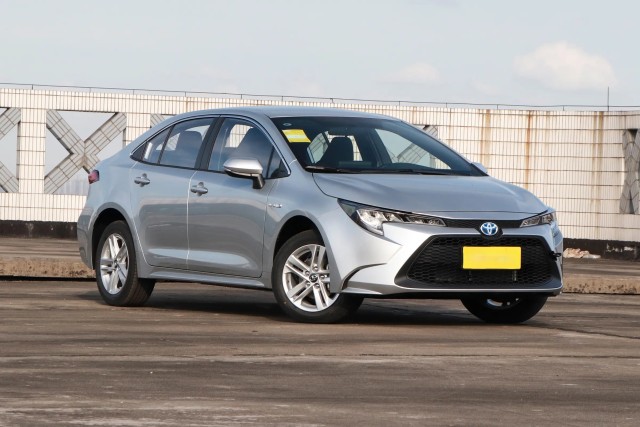 2021 Toyota Levin 1.8H E-CVT Elite Edition