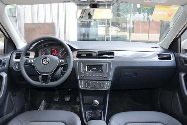 2016 Santana 1.6L Manual Comfort Edition