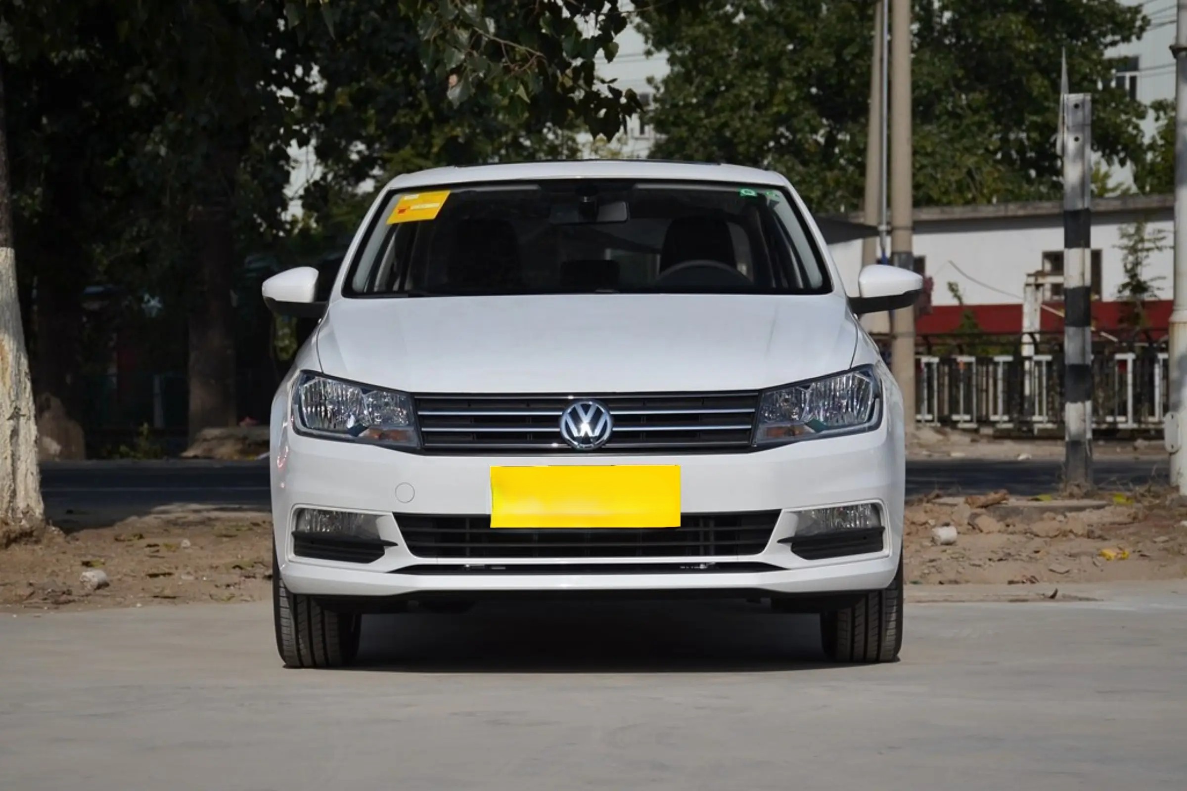 2016 Santana 1.6L Manual Comfort Edition
