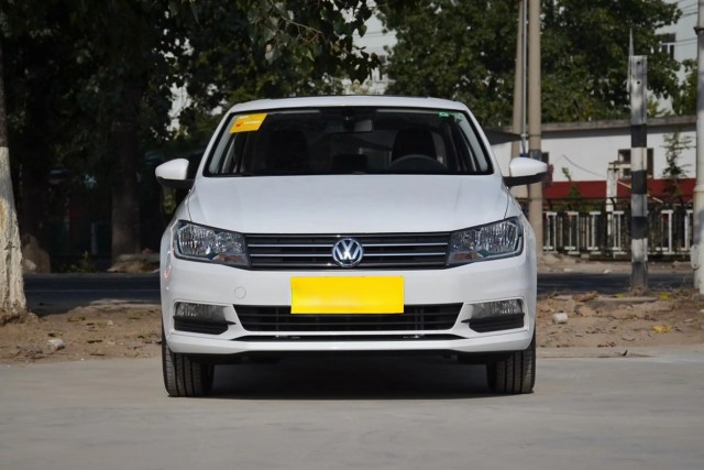 2016 Santana 1.6L Manual Comfort Edition