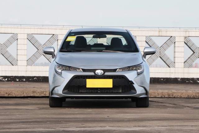 2021 Toyota Levin 1.8H E-CVT Elite Edition