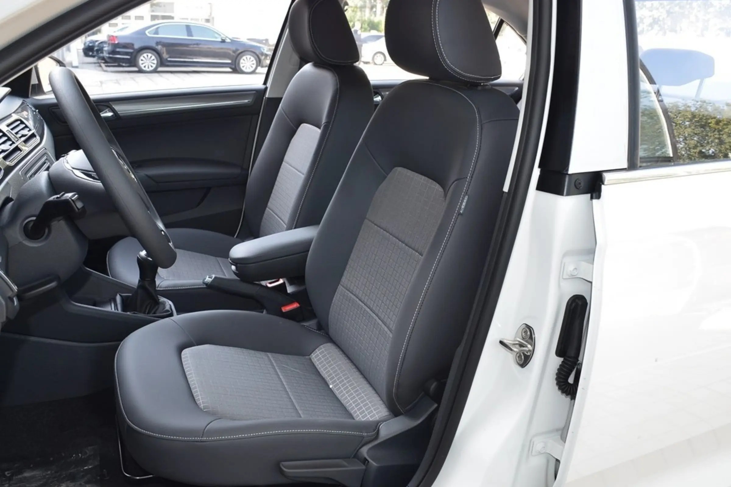 2016 Santana 1.6L Manual Comfort Edition
