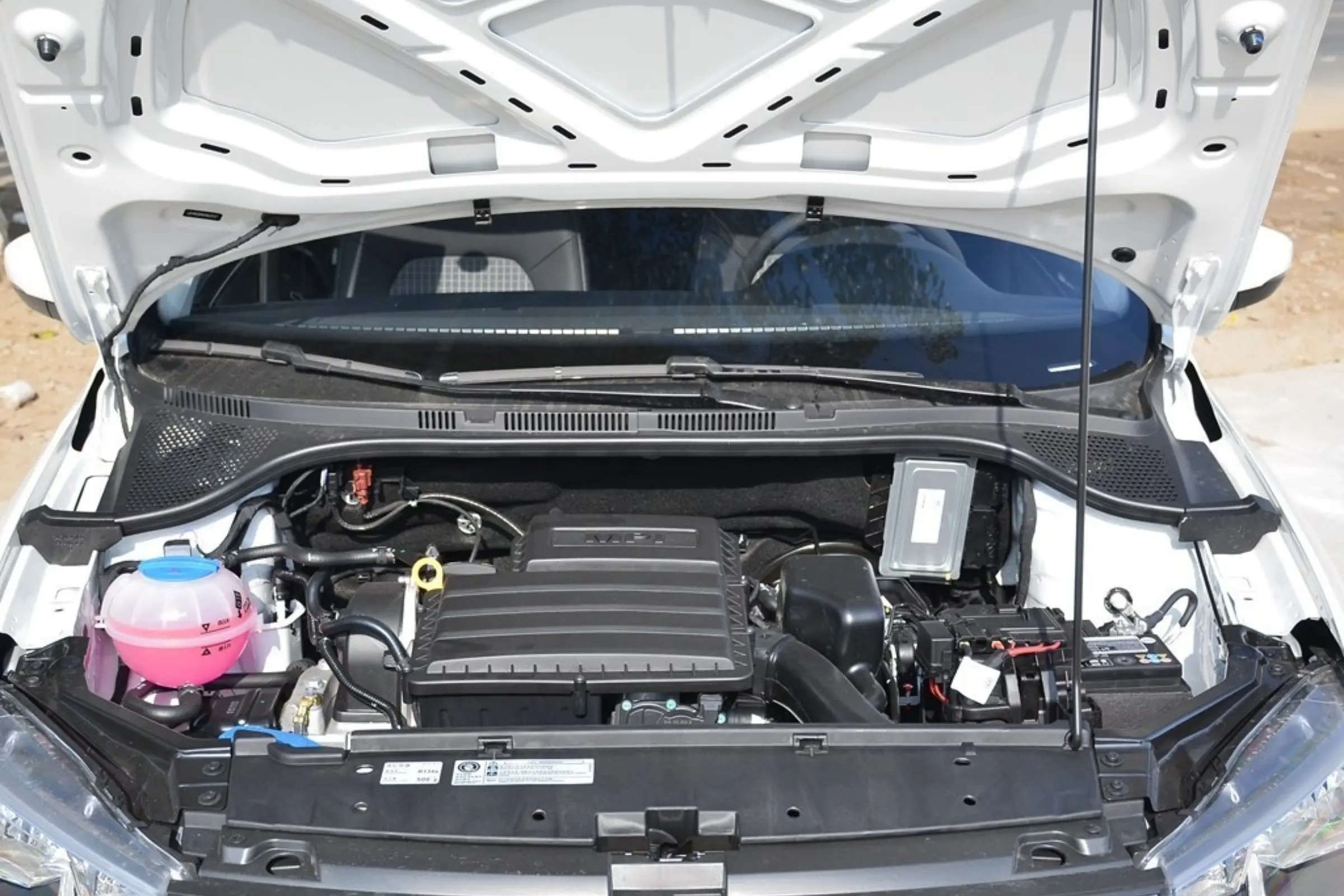 2016 Santana 1.6L Manual Comfort Edition
