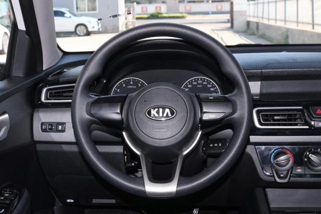 2019 Kia Forte 1.6L Manual Comfort Edition National VI