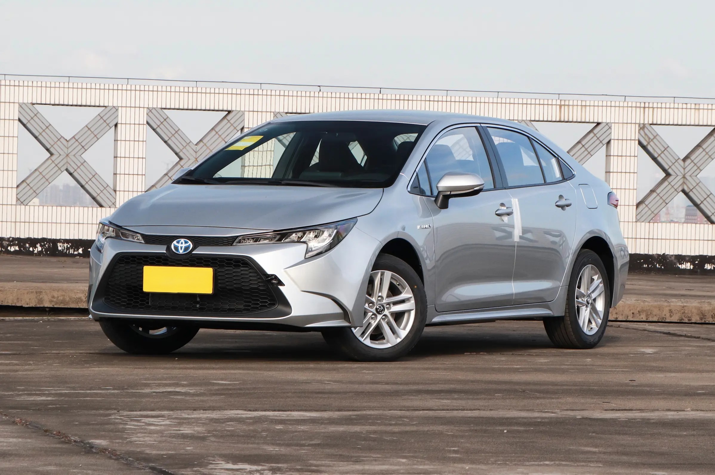 2021 Toyota Levin 1.8H E-CVT Elite Edition