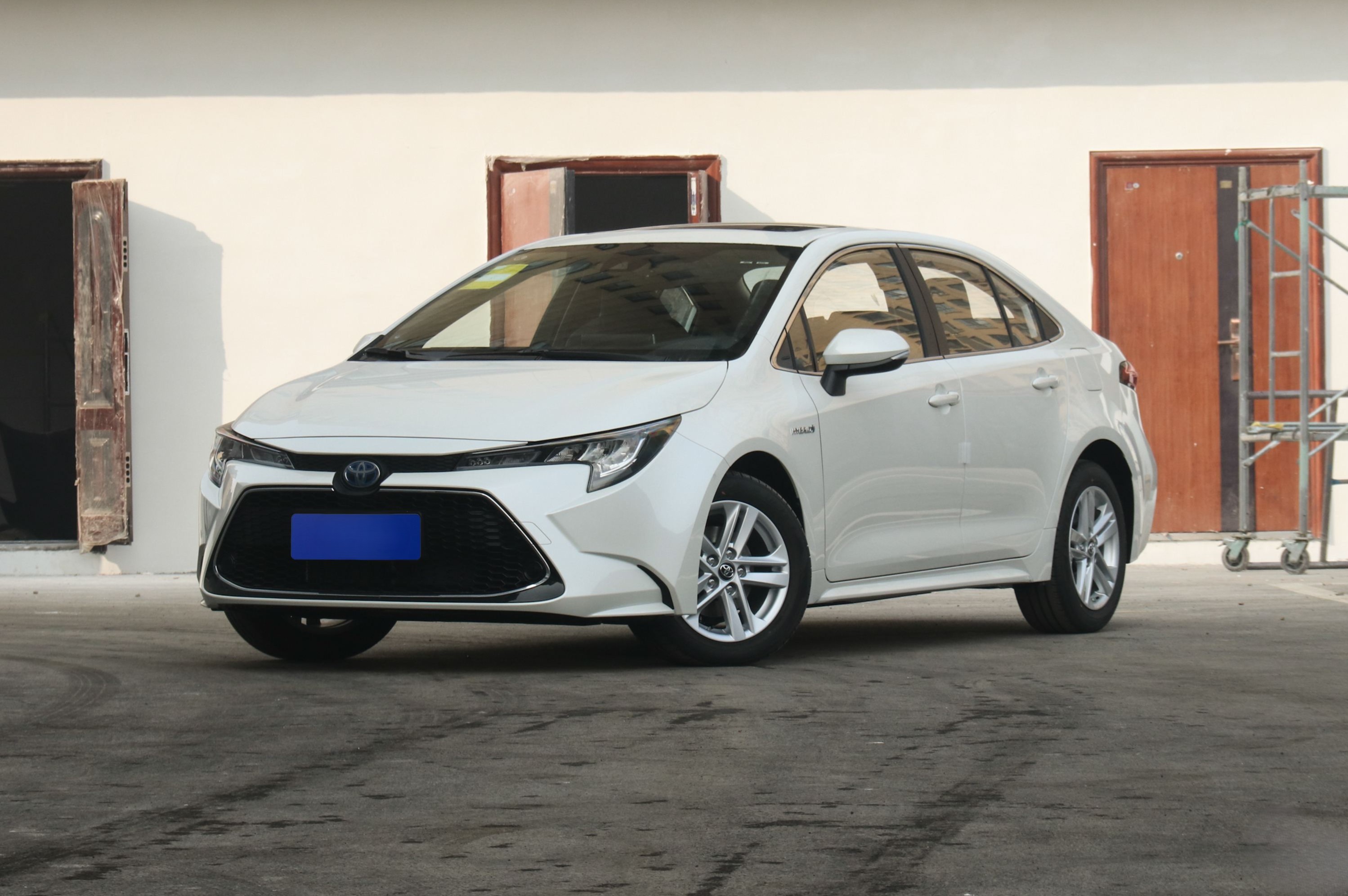 2019 Toyota Levin Hybrid 1.8L E-CVT Luxury Edition (China VI Emission)