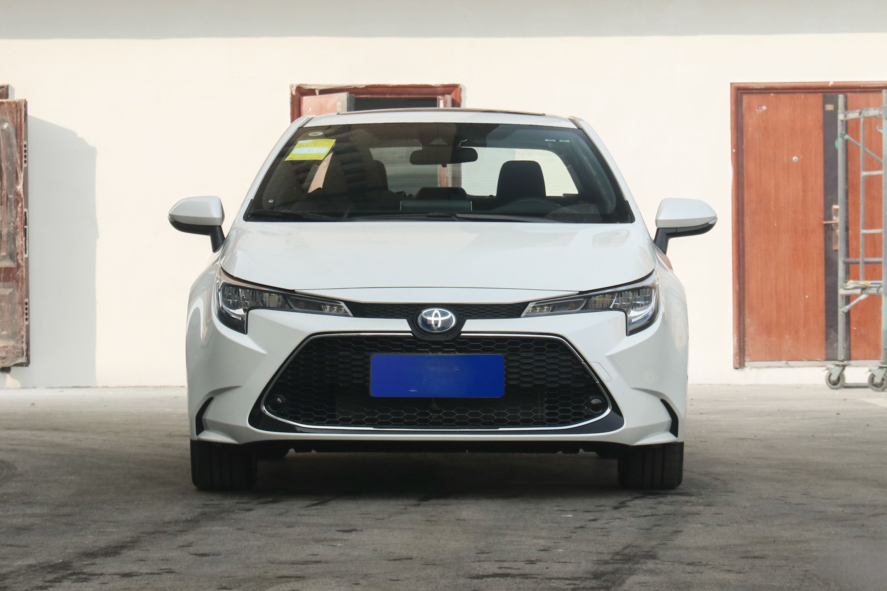 2019 Toyota Levin Hybrid 1.8L E-CVT Luxury Edition (China VI Emission)