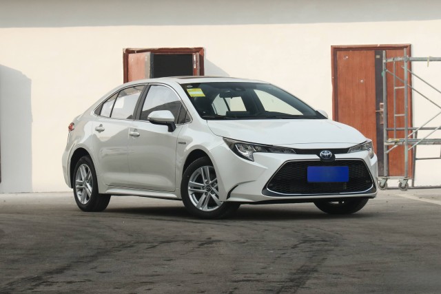 2019 Toyota Levin Hybrid 1.8L E-CVT Luxury Edition (China VI Emission)