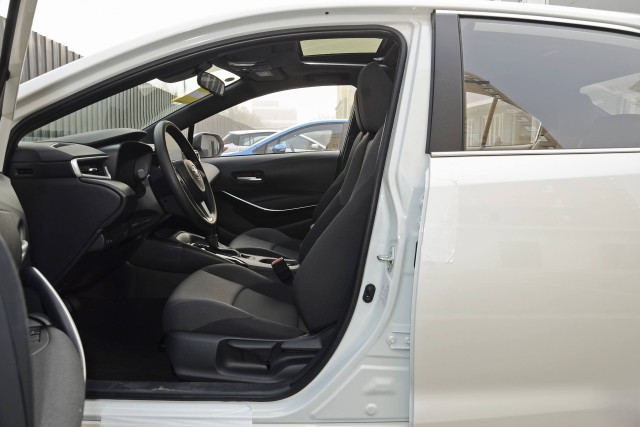 2019 Toyota Levin Hybrid 1.8L E-CVT Luxury Edition (China VI Emission)