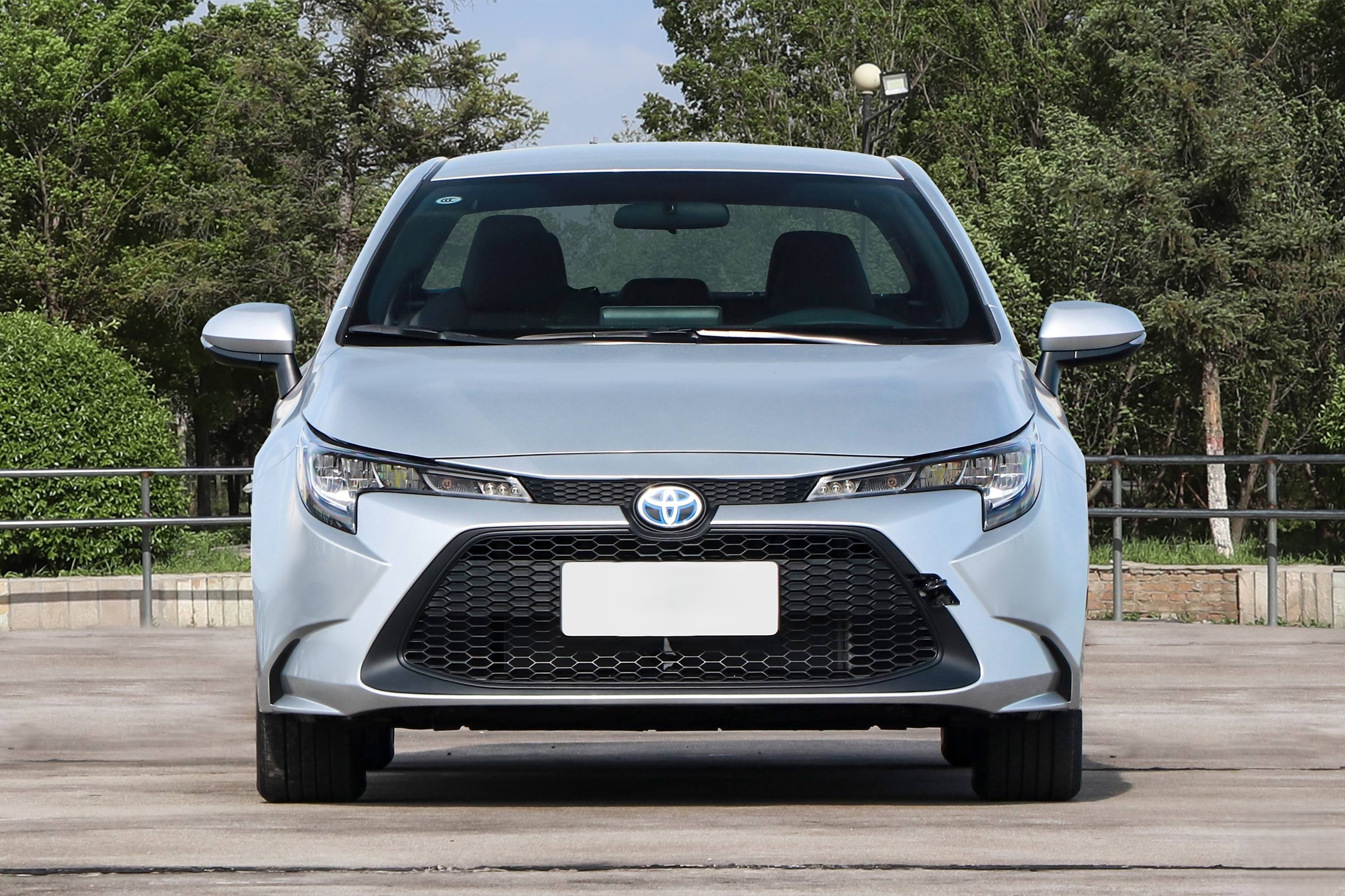 2021 Toyota Levin Hybrid 1.8H E-CVT Entry Edition
