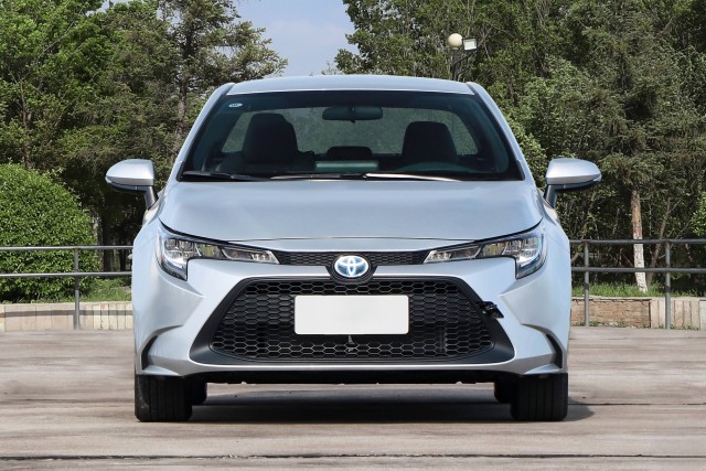 2021 Toyota Levin Hybrid 1.8H E-CVT Entry Edition