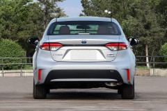 2021 Toyota Levin Hybrid 1.8H E-CVT Entry Edition